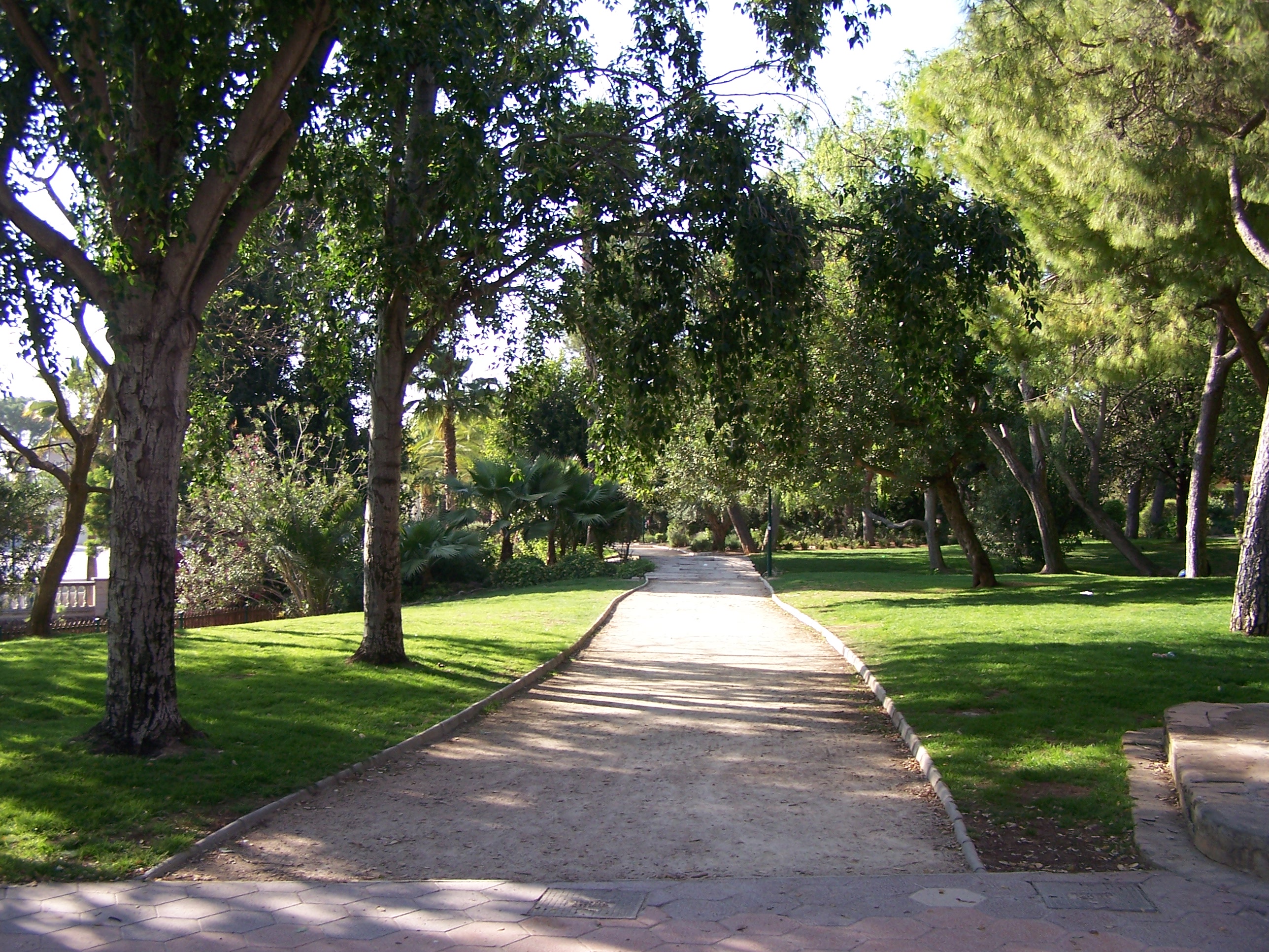 Parque de la Pinada - Parc del Turia