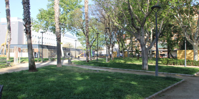 Parque «El Carmen»
