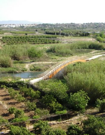 Ruta Verde: Ruta Fluvial del Turia