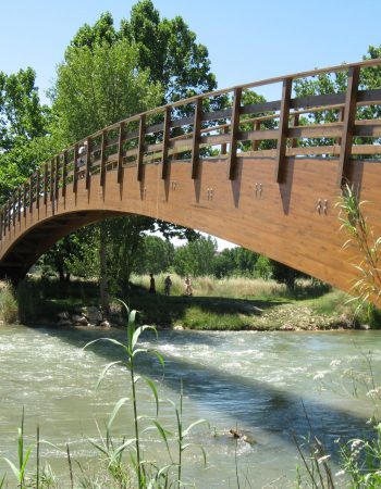 Ruta Verde: Ruta Fluvial del Turia