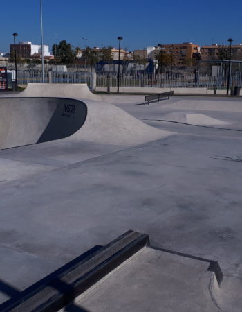 Skatepark Quart de Poblet