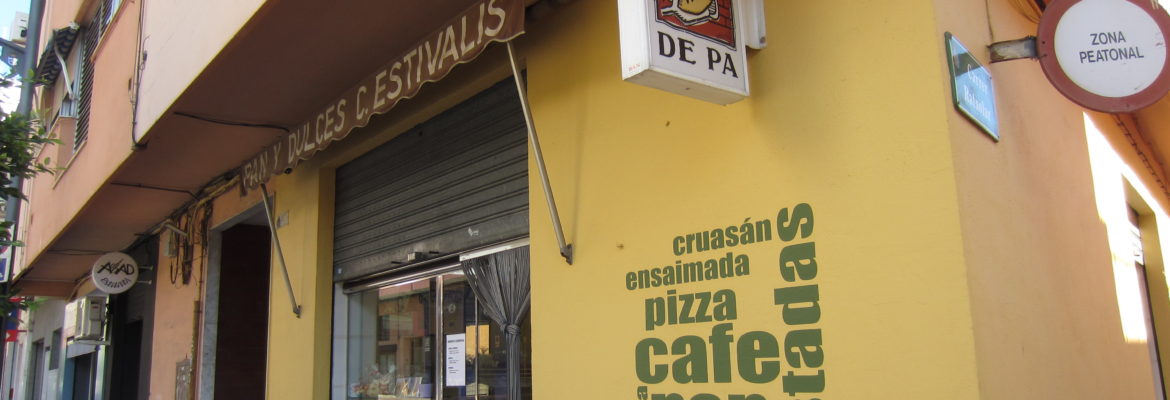 Cafetería Panadería Daría