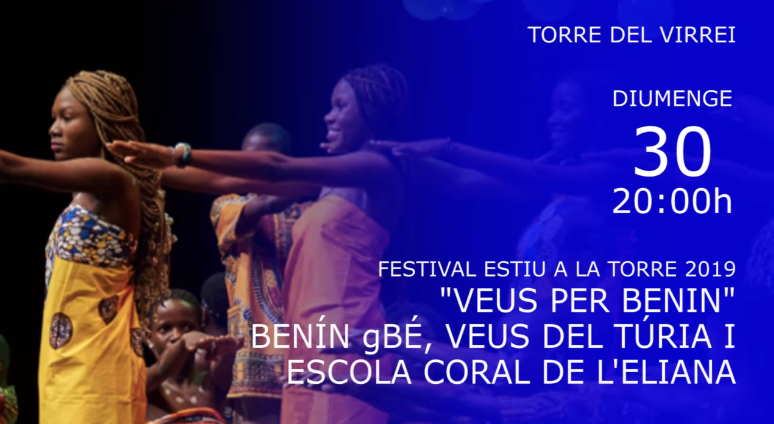 festival verano en la eliana