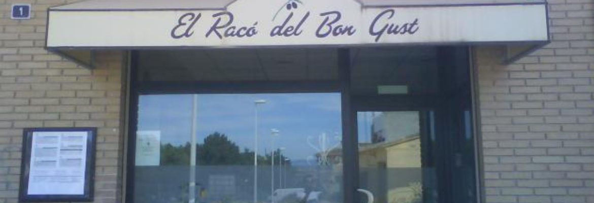 El Racó del Bon Gust