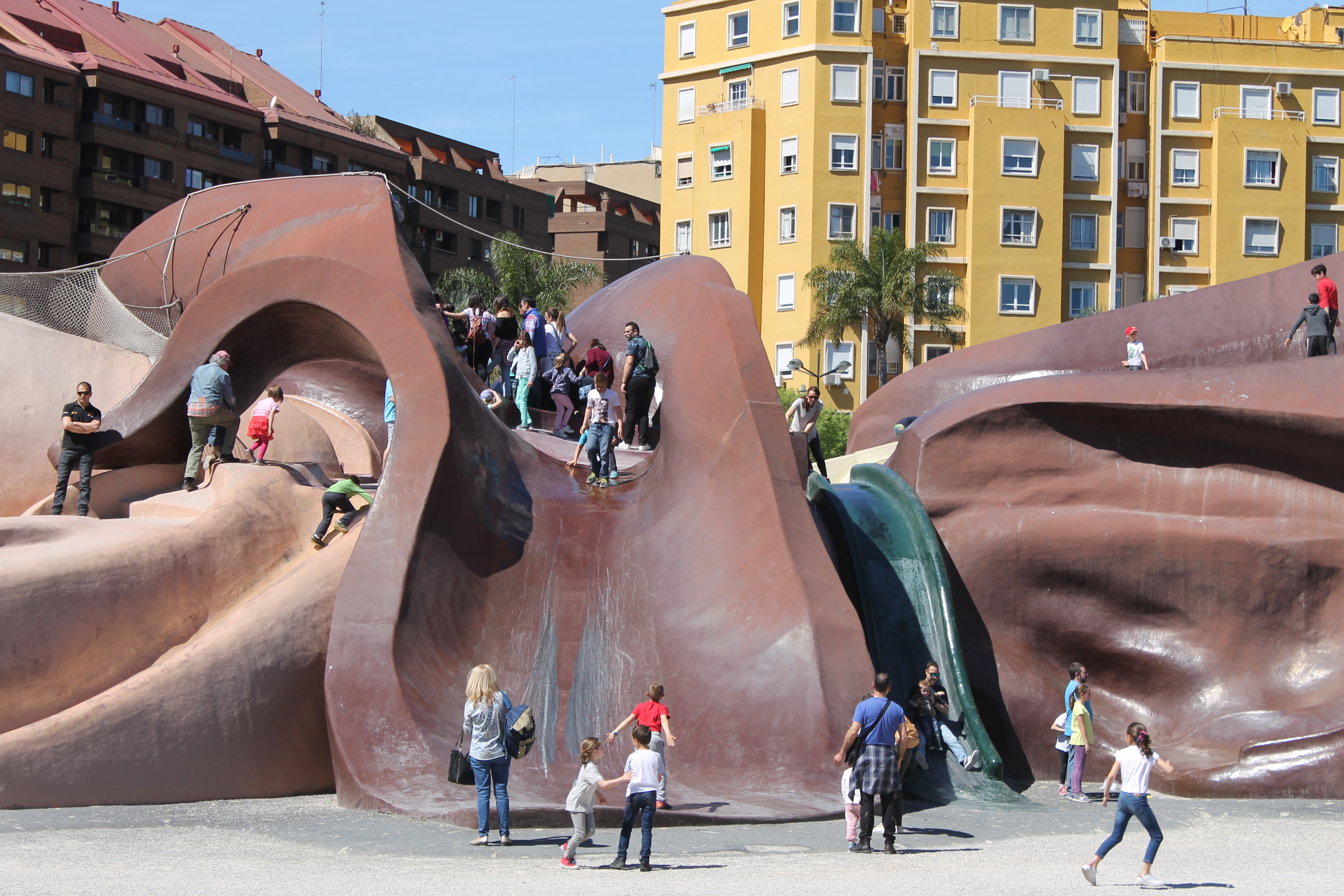Gulliver valencia abierto