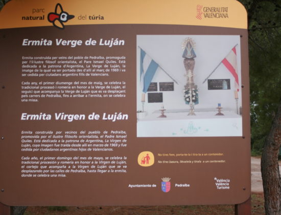 Ermita Virgen del Luján