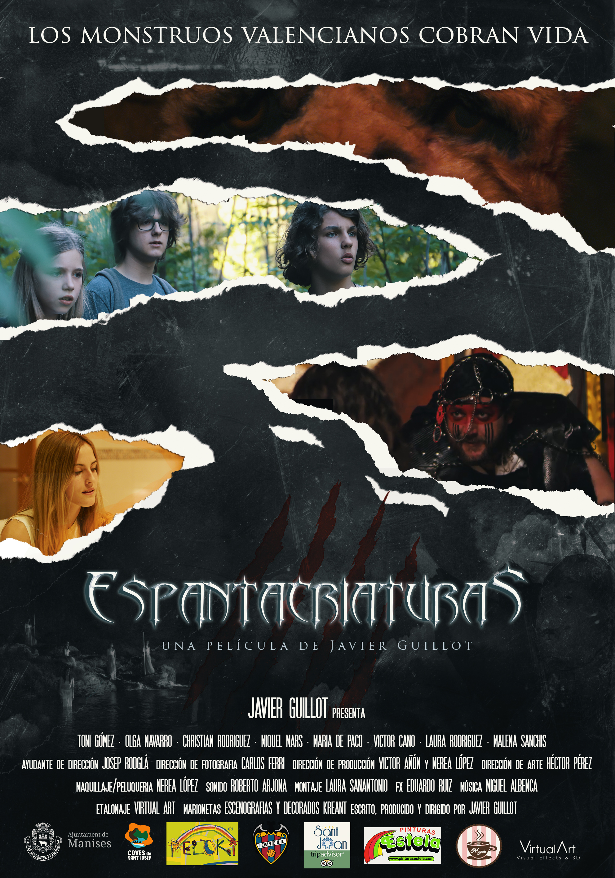 cine manises exposiciones cultural