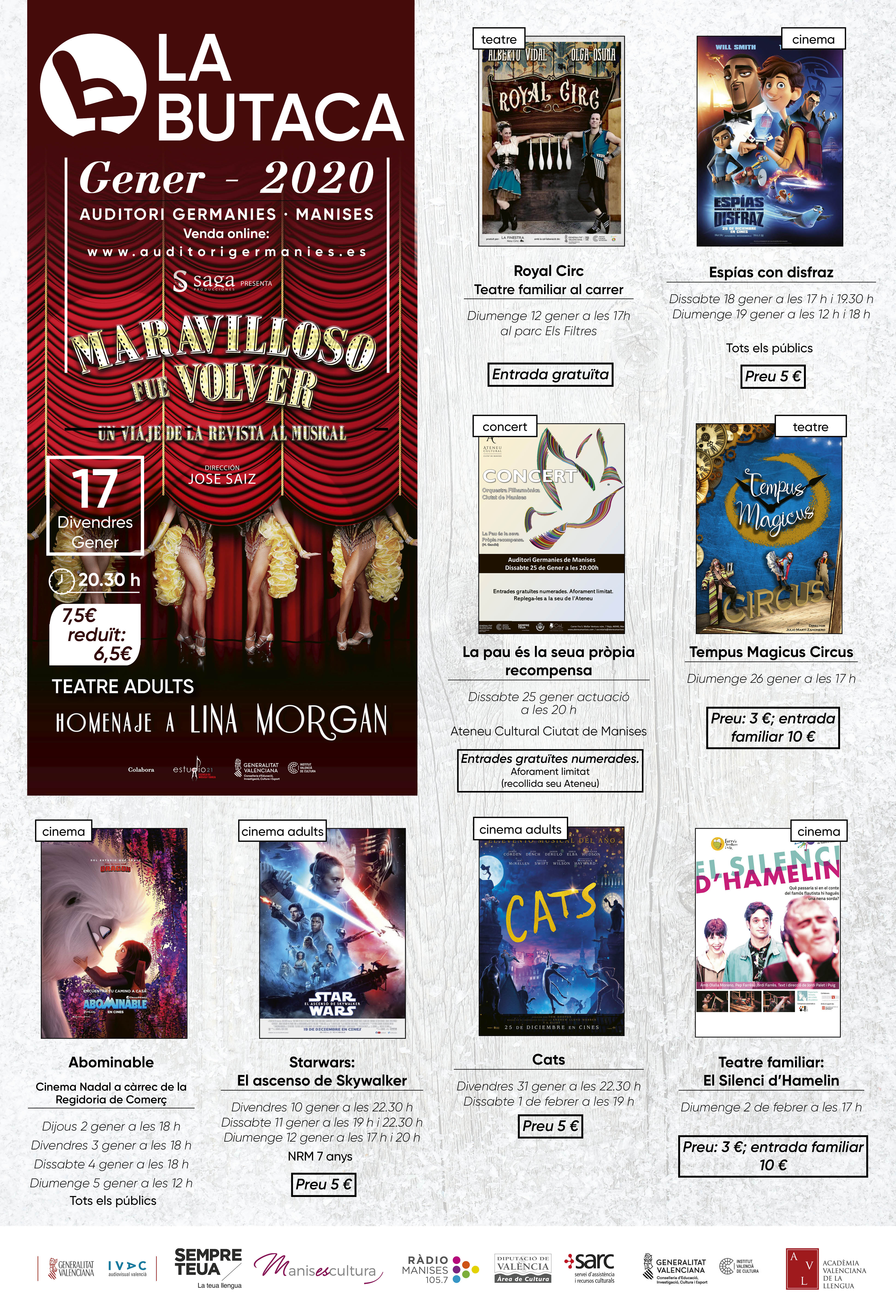Cine y teatro Manises.