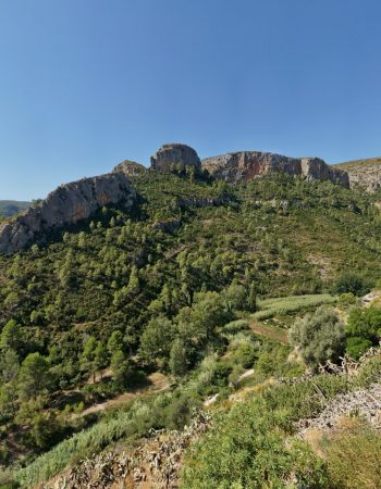 Sendero SL-CV 72 | Las Cuevas – Peñeta